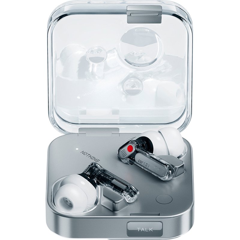 Auriculares Inalámbricos Nothing Ear (3) USB Tipo-C Bluetooth Blancos - Imagen 3