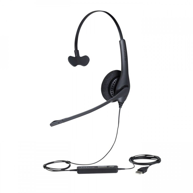 Auriculares Jabra Biz 1500 Mono USB Alámbrico Diadema