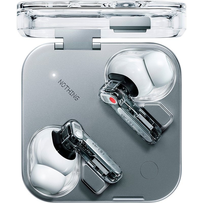 Auriculares Inalámbricos Nothing Ear (3) USB Tipo-C Bluetooth Blancos - Imagen 4