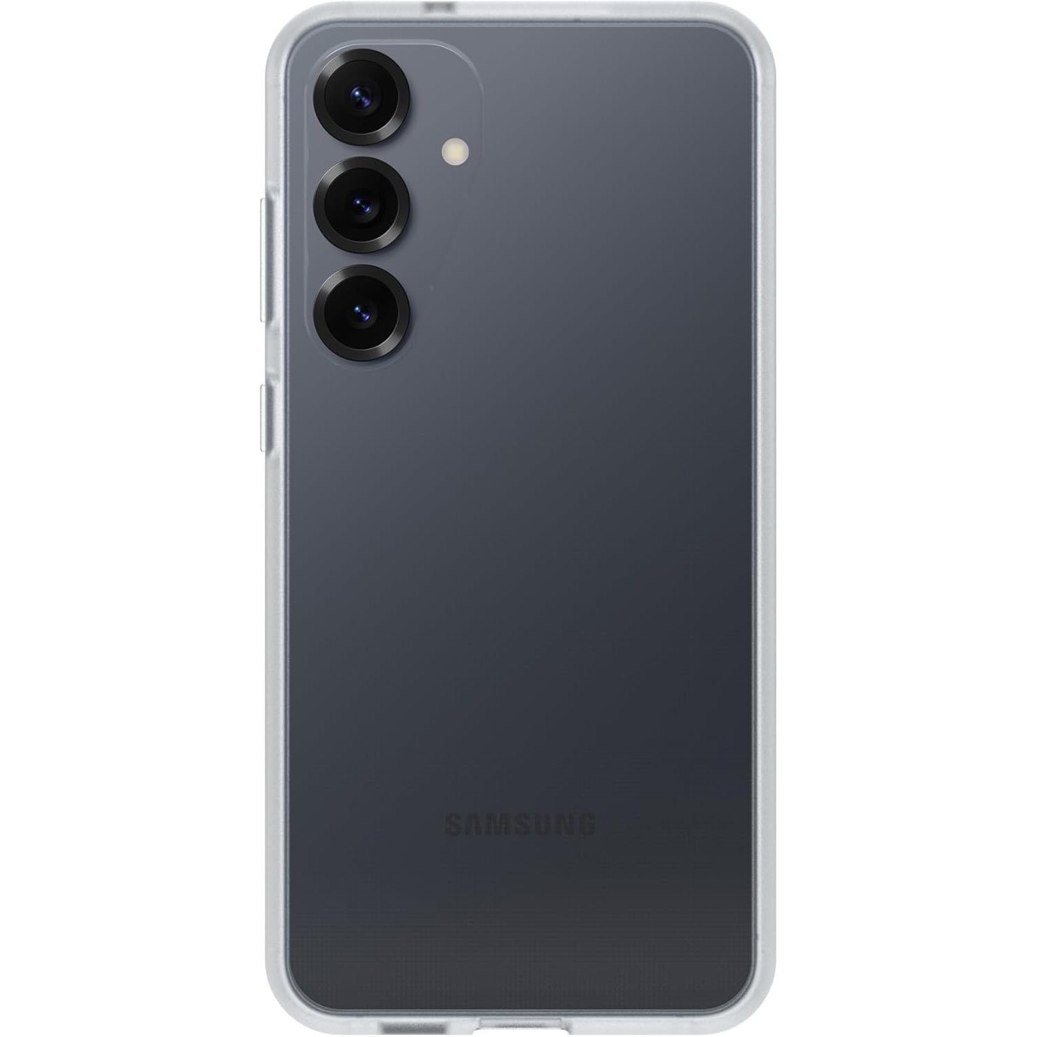 Funda React Series para Samsung Galaxy S25+ transparente - Imagen 3