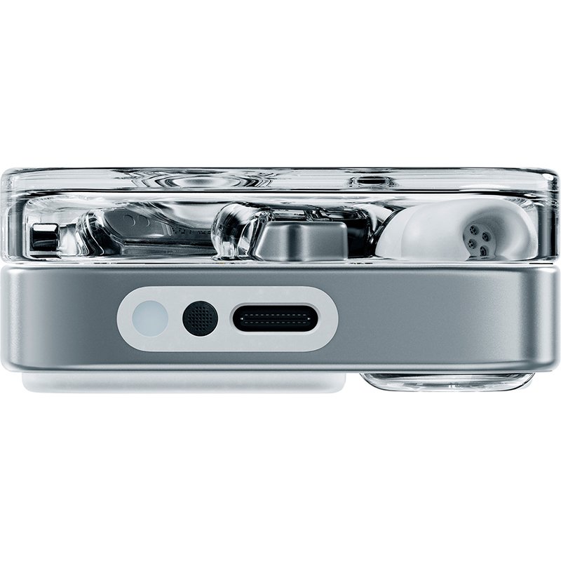 Auriculares Inalámbricos Nothing Ear (3) USB Tipo-C Bluetooth Blancos - Imagen 5