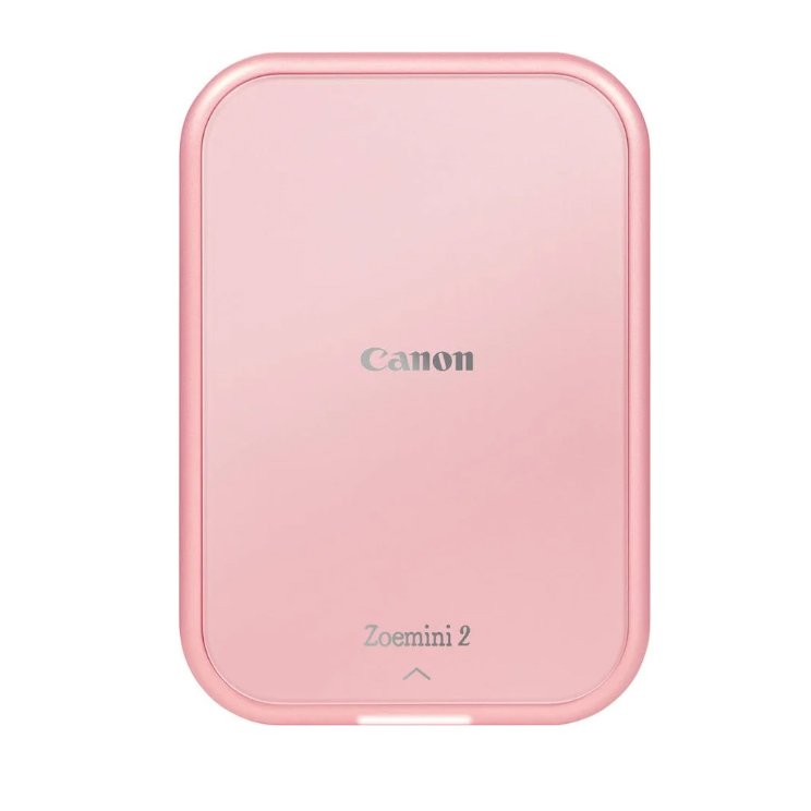 Impresora portátil fotográfica Canon Zoemini 2 Rosa