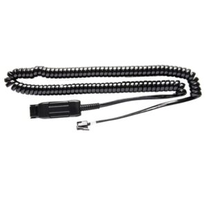 Cable equivalente V7 A10-11 al (compatible con PLX/Plantronics) BL-12+P