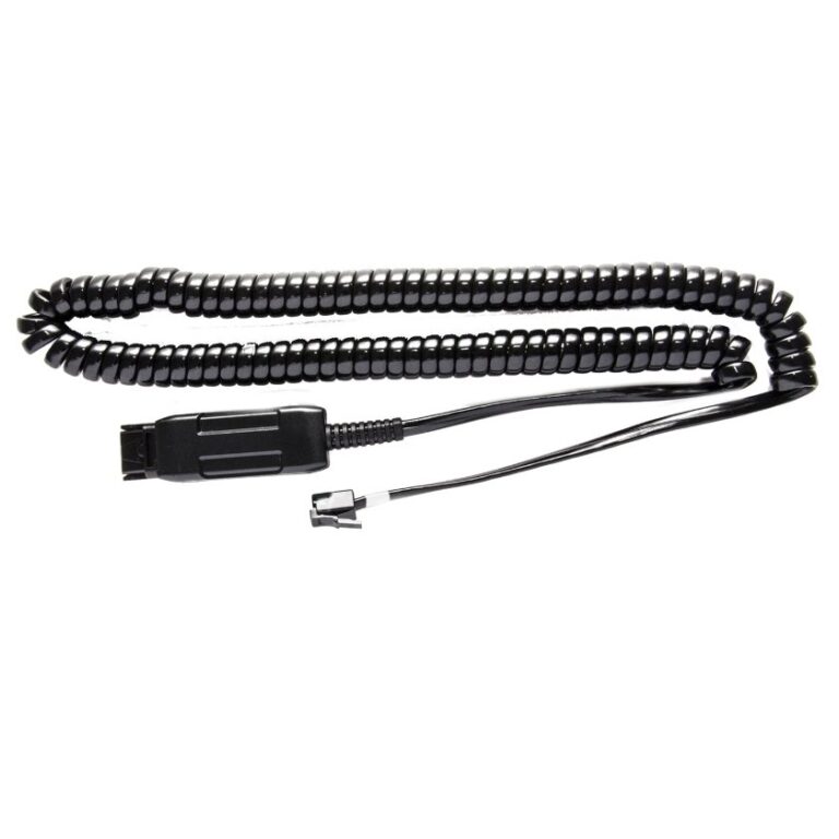 Cable equivalente V7 A10-11 al (compatible con PLX/Plantronics) BL-12+P