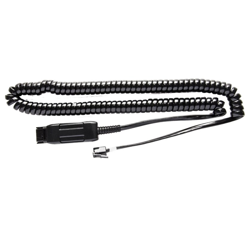 Cable equivalente V7 A10-11 al (compatible con PLX/Plantronics) BL-12+P