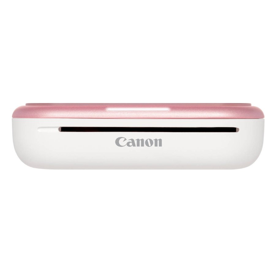 Impresora portátil fotográfica Canon Zoemini 2 Rosa - Imagen 2