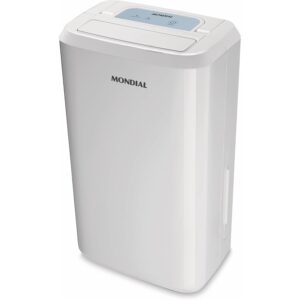 Deshumidificador silencioso Mondial DM01 Confort Air 10 Litros 240W