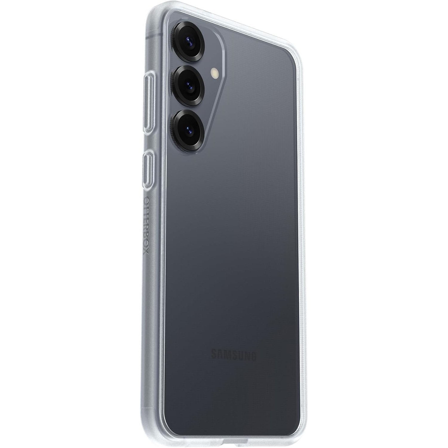 Funda React Series para Samsung Galaxy S25+ transparente - Imagen 2