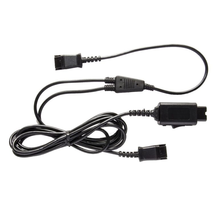Cable de entrenamiento V7 Y con interruptor basculante de control BL-11+P