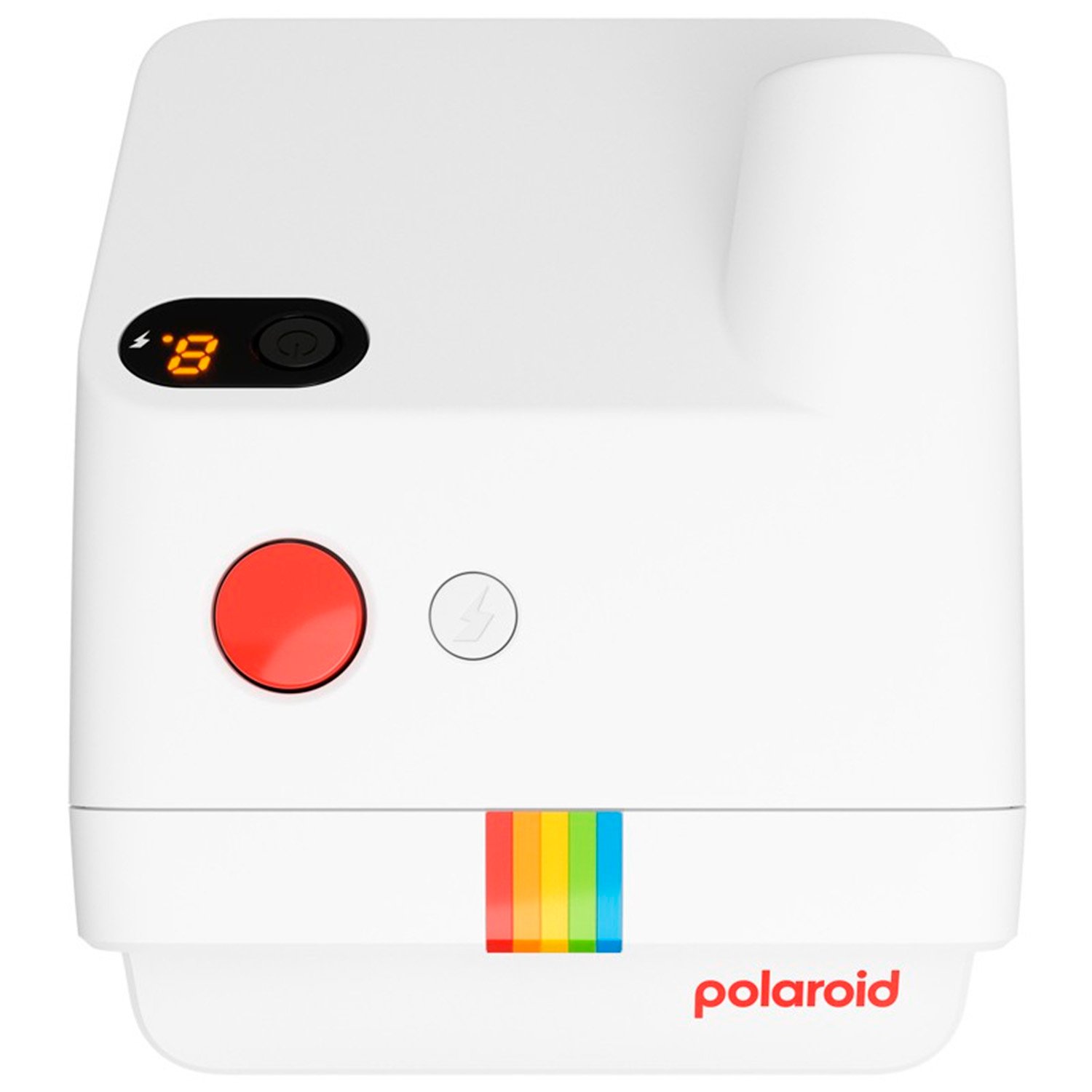 Cámara instantánea Polaroid Go Generation 2 Blanco Usada *Sin embalaje original* - Imagen 2
