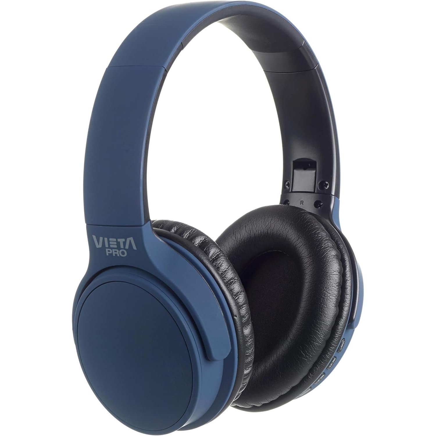 Auriculares inalámbricos Vieta Pro Wave Way VHP-BT190MB Bluetooth azul Usado