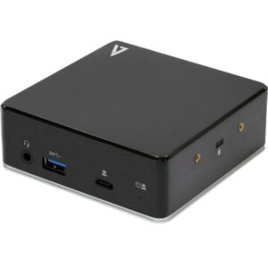 V7 Docking Station USB-C Multipuerto con HDMI (NUEVO)