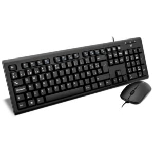 Combinación V7 CKU200ES teclado y ratón inalámbrico en español (NUEVO)