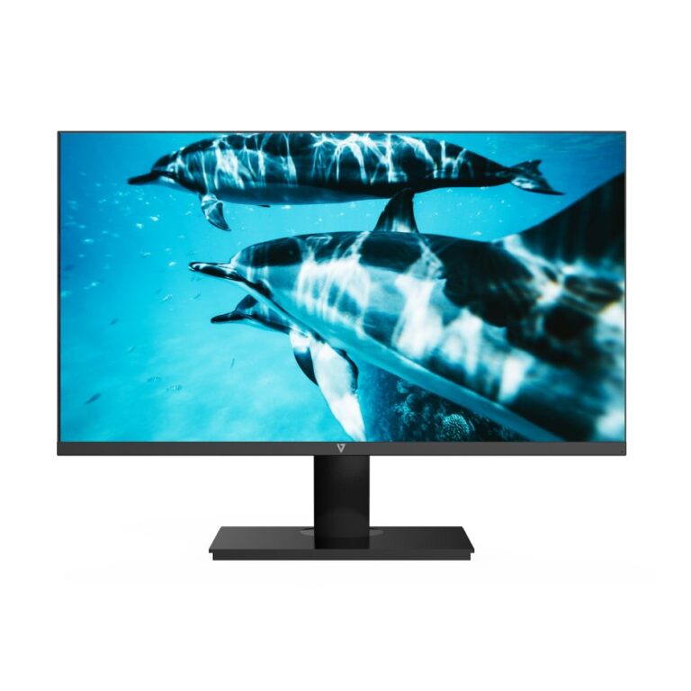 Monitor V7 L270V0-E LED IPS 1920 × 1080 Full HD 27"