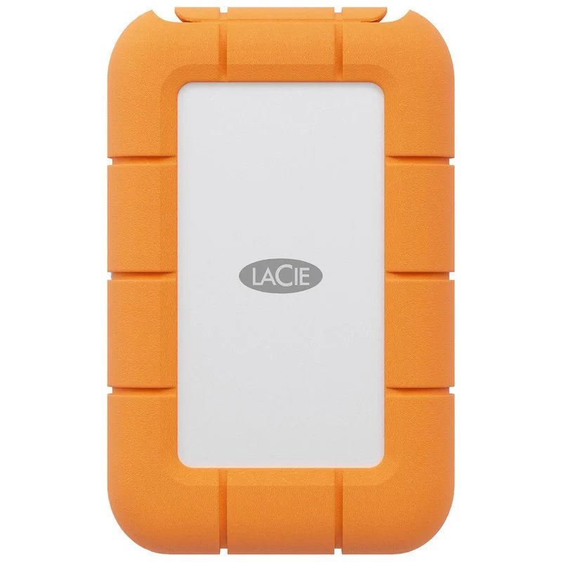 Disco Duro Externo LaCie Rugged Mini SSD Externo 250GB USB 3.0 / Thunderbolt