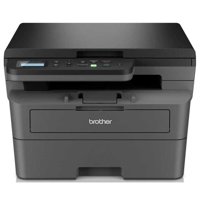 Impresora Multifunción Brother EcoPro DCP-L2627DWE Láser Monocromo WiFi Dúplex
