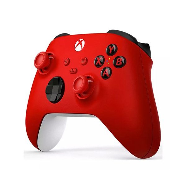 Mando Microsoft Wireless Pulse Red (Xbox Series X / Xbox One / PC) Usado * - Imagen 4