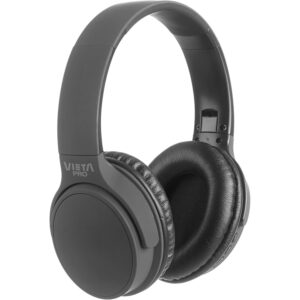 Auriculares inalámbricos Vieta Pro Wave Way VHP-BT190MC Bluetooth plomo Usado