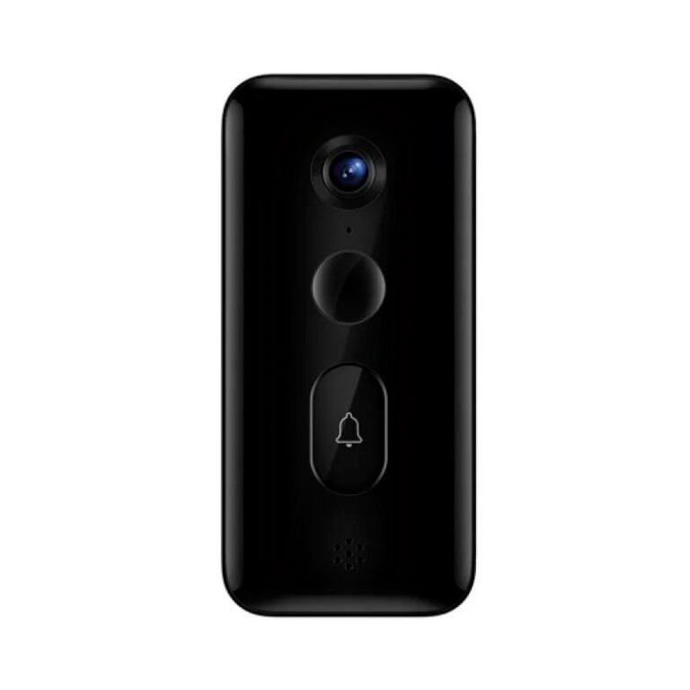 Xiaomi Smart Doorbell 3 Timbre Inteligente con Cámara (NUEVO)