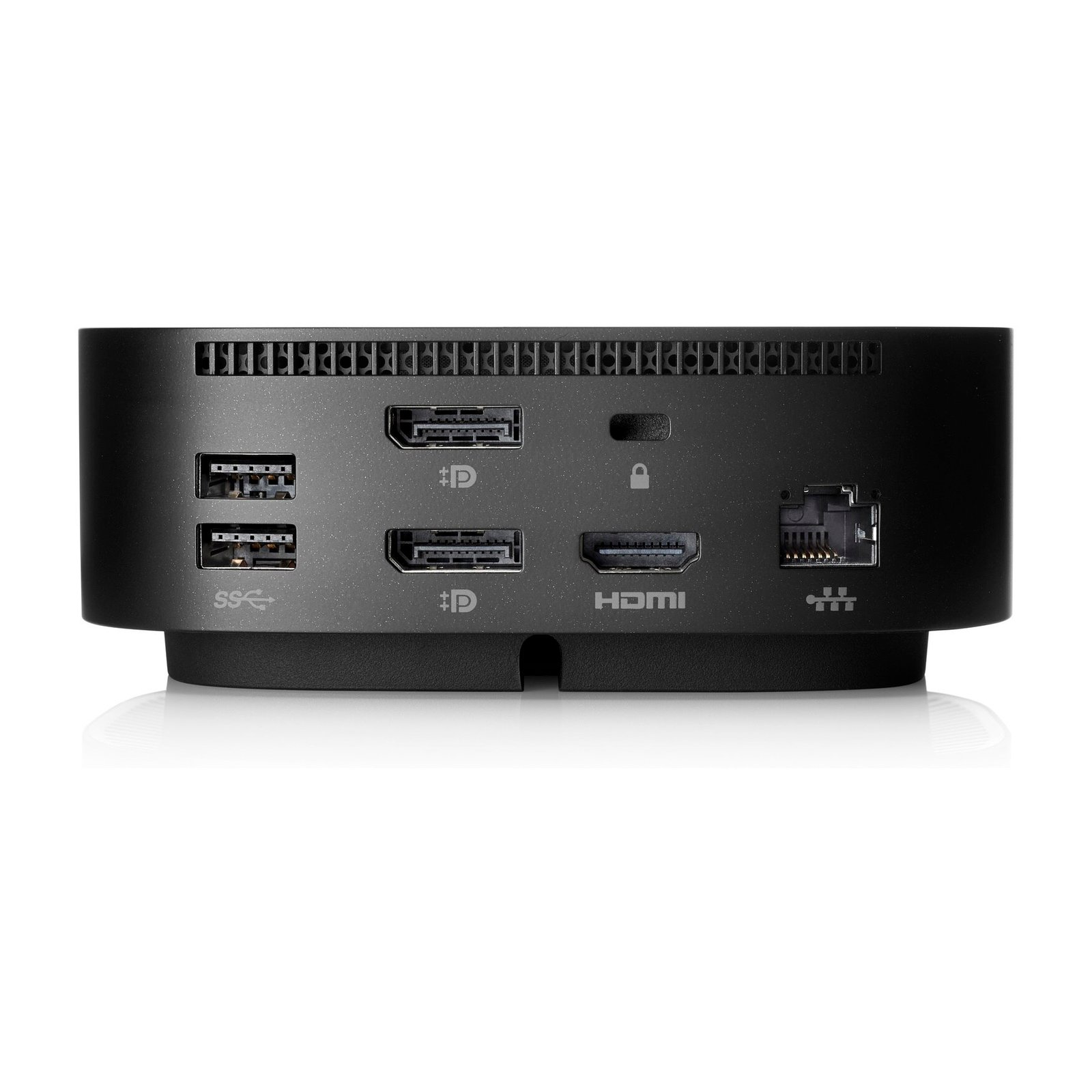 Base de conexión universal HP USB-C G5 5TW10AA Usado - Imagen 4