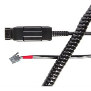 Cable equivalente V7 HIC a (compatible con PLX/Plantronics) BL-08+P