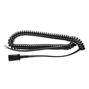 Cable equivalente V7 U10 Vista al (compatible con PLX/Plantronics) BL-02+P
