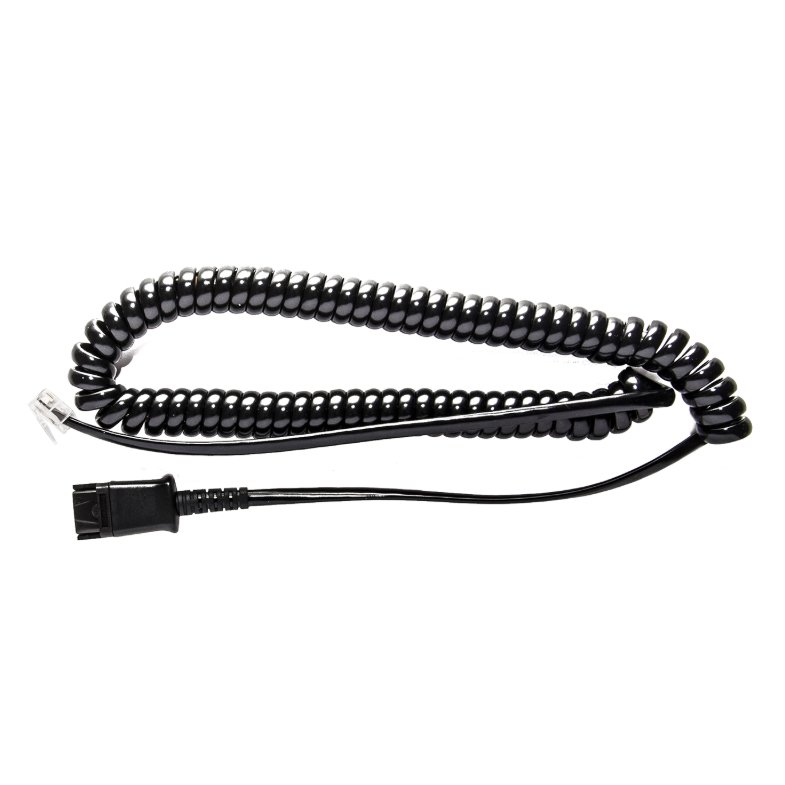 Cable equivalente V7 U10 Vista al (compatible con PLX/Plantronics) BL-02+P