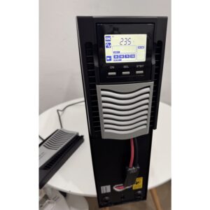 SAI Riello Sentinel Dual SDU4000 4000va Usado **Tiene un golpe en el frontal**