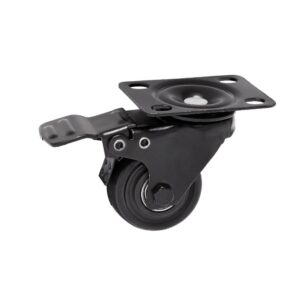 Juego de 4 ruedas giratorias para bastidor V7 RM4CASTERS-1E