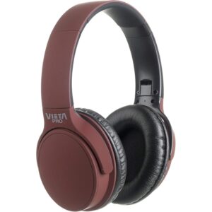 Auriculares inalámbricos Vieta Pro Wave Way VHP-BT190MG Bluetooth grana Usado