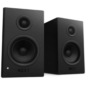 Altavoces de sobremesa para PC NZXT Relay Gaming AP-SPKB2-EU 80W Usado *