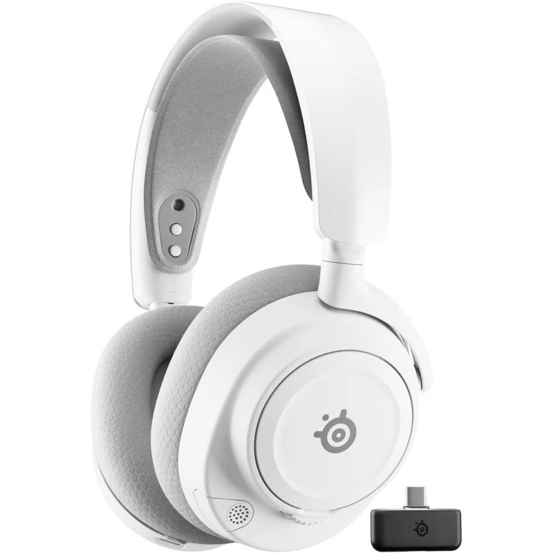 Auriculares Steelseries Arctis Nova 7 Gen 2 para gaming con cancelación de ruido