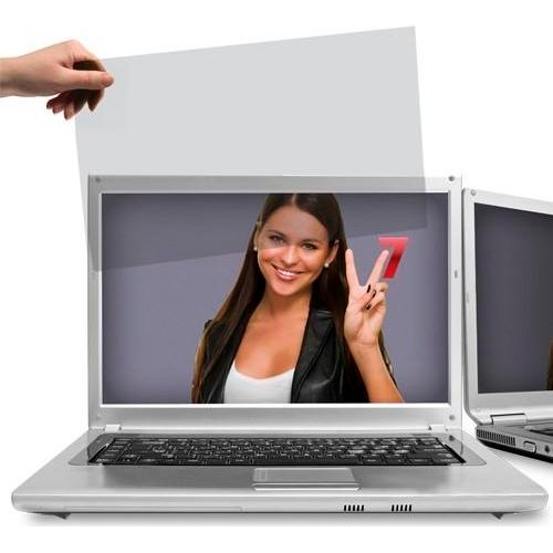Filtro de privacidad V7 de 22'' para monitores Relación de aspecto 16:10