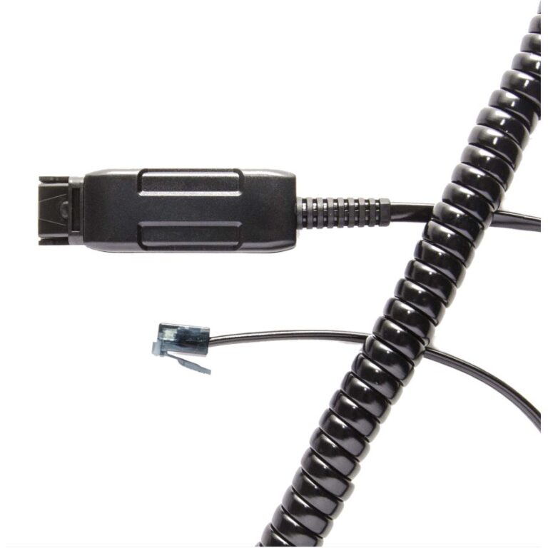 Cable equivalente V7 HIS al (compatible con PLX/Plantronics) BL-09+P