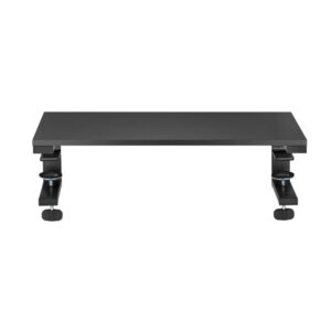 Soporte V7 DT1RSC elevador de monitor con abrazadera