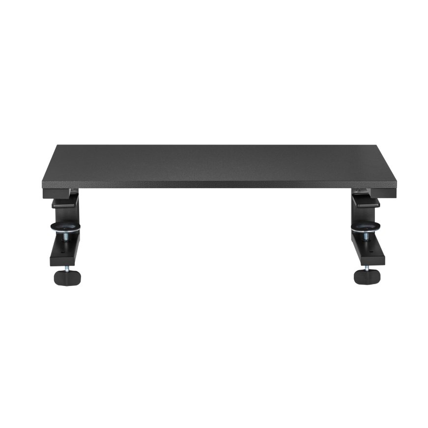 Soporte V7 DT1RSC elevador de monitor con abrazadera