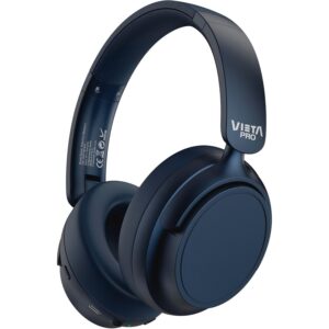 Auriculares inalámbricos Vieta Pro Silence 3 Noise Cancelling Azul Usado