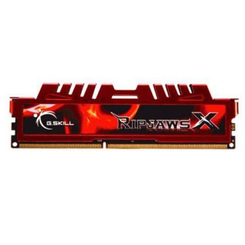 Módulo de memoria original G.Skill 8 GB DDR3-1600 CL10 RipjawsX