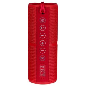 Altavoz inalámbrico Vieta Handy Plus Radio FM Resistente al agua IPX6 Dual Usado