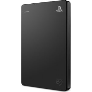 Disco Duro Seagate Game Drive 2,5" 2TB Negro para PS4-PS5