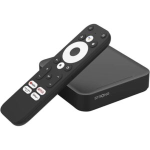 Streaming STRONG Leap-S3 4K Google TV Dolby Vision Usado *Sin embalaje original*