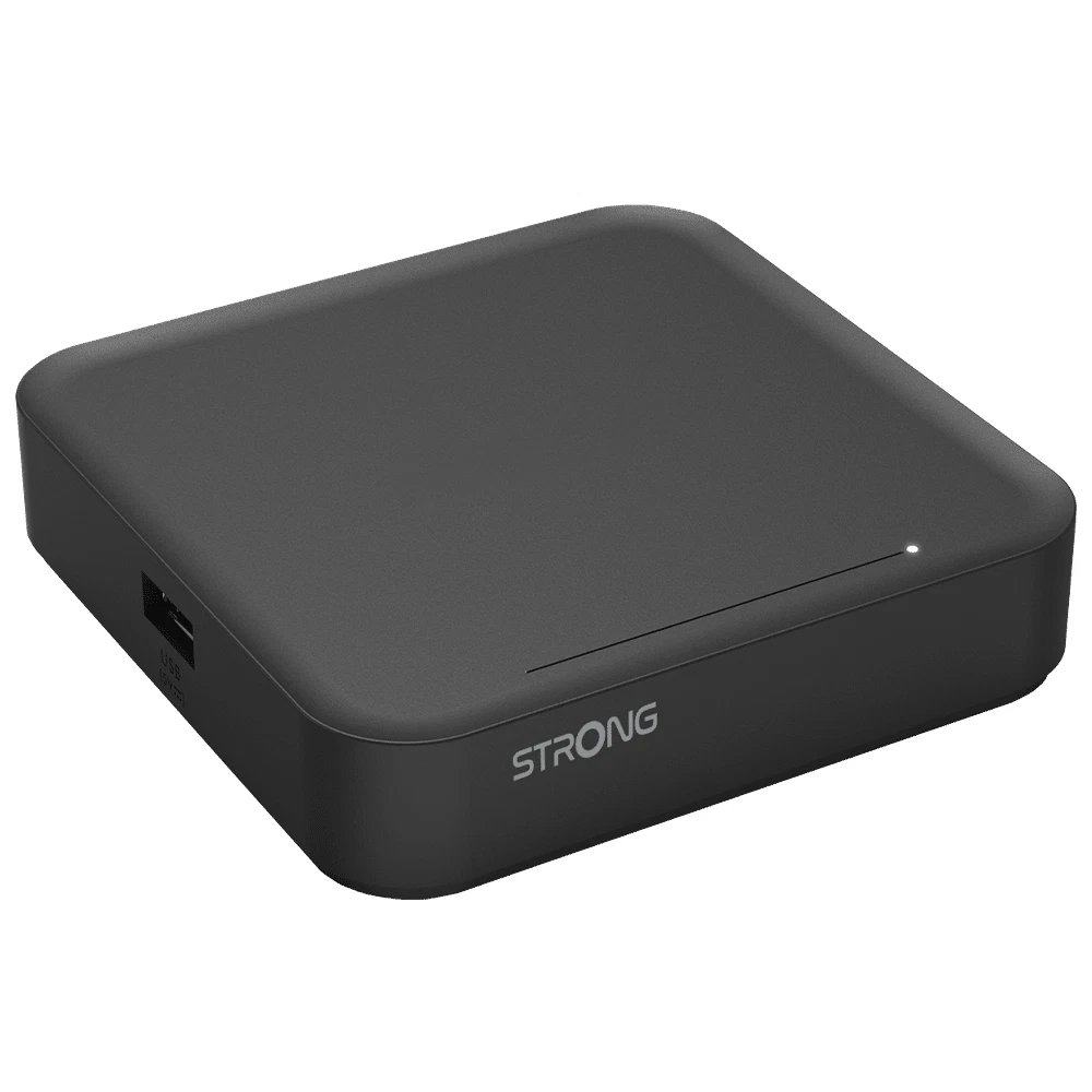 Streaming STRONG Leap-S3 4K Google TV Dolby Vision Usado *Sin embalaje original* - Imagen 2
