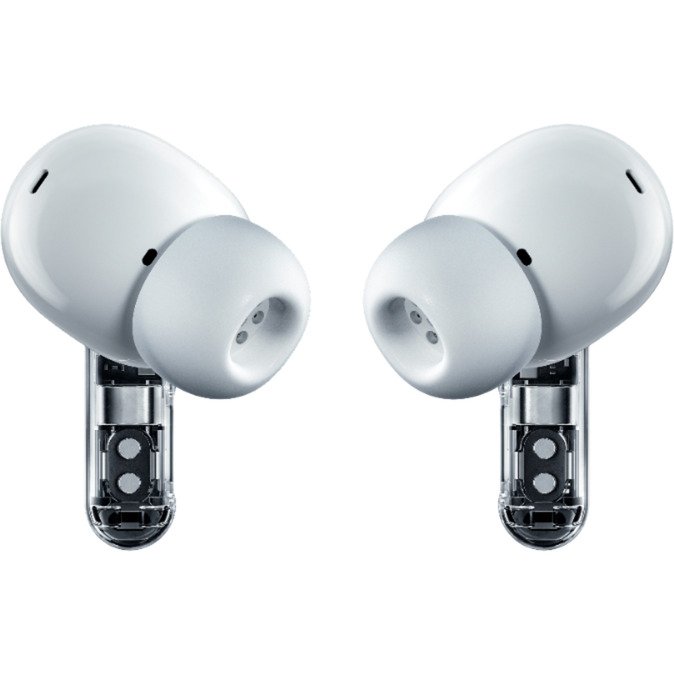 Auriculares Inalámbricos Nothing Ear (3) USB Tipo-C Bluetooth Blancos - Imagen 2