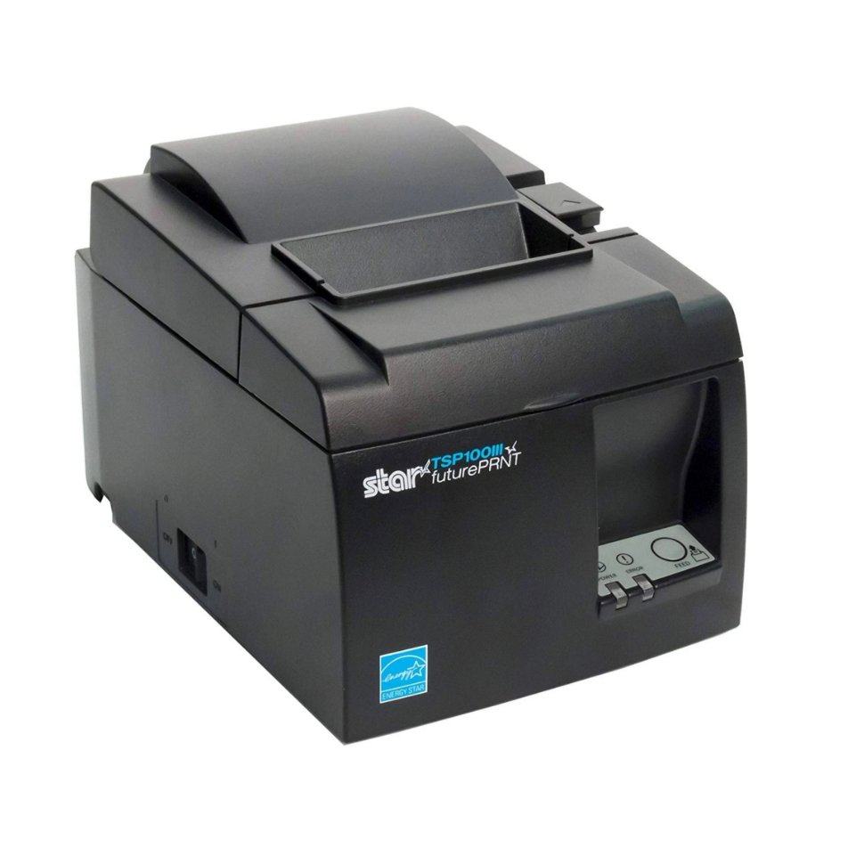 Impresora De Recibos Star Micronics TSP143IIIU 203 x 203 DPI Alámbrico - Imagen 2