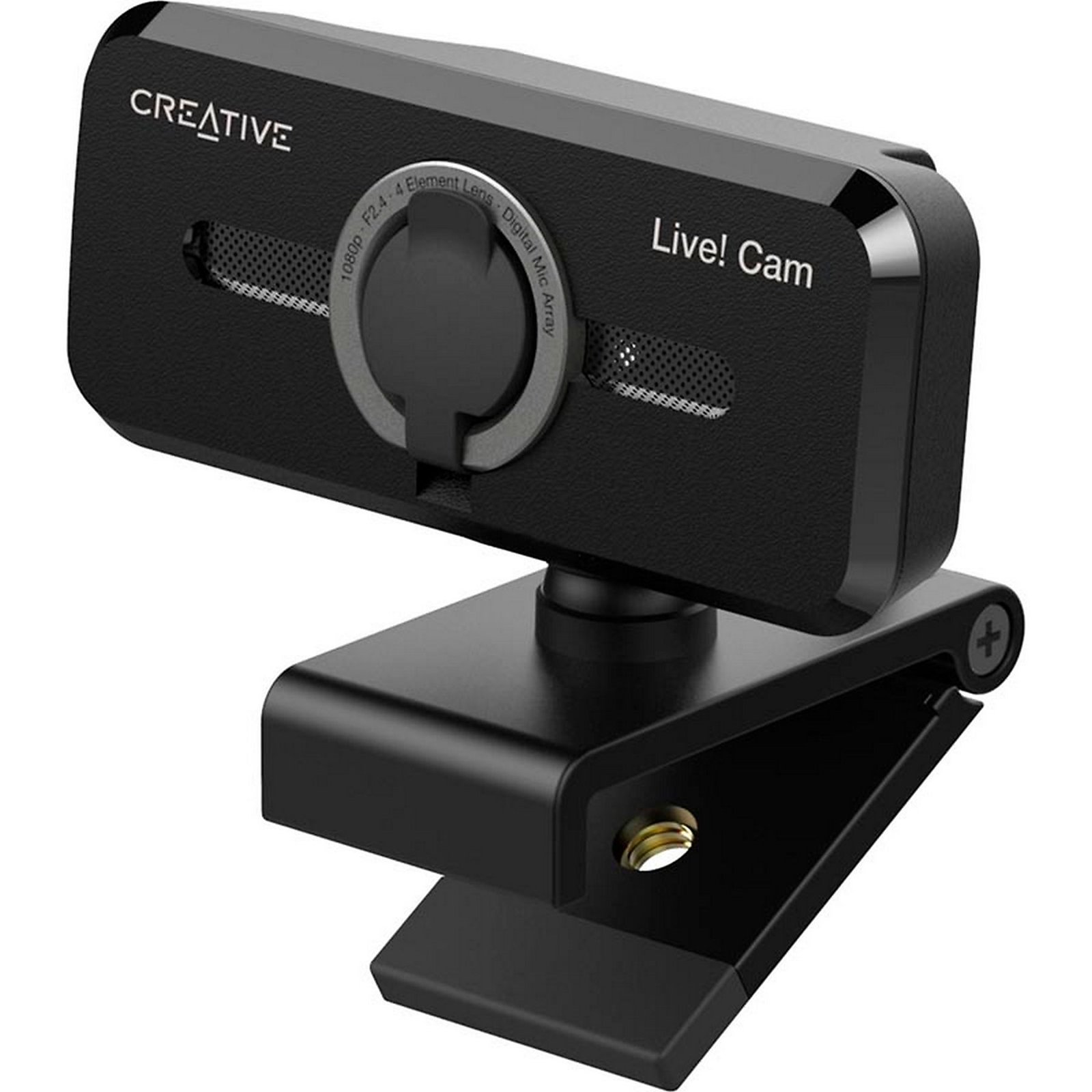 Webcam Creative Live! Cam Sync 1080p V2 Negro - Imagen 3