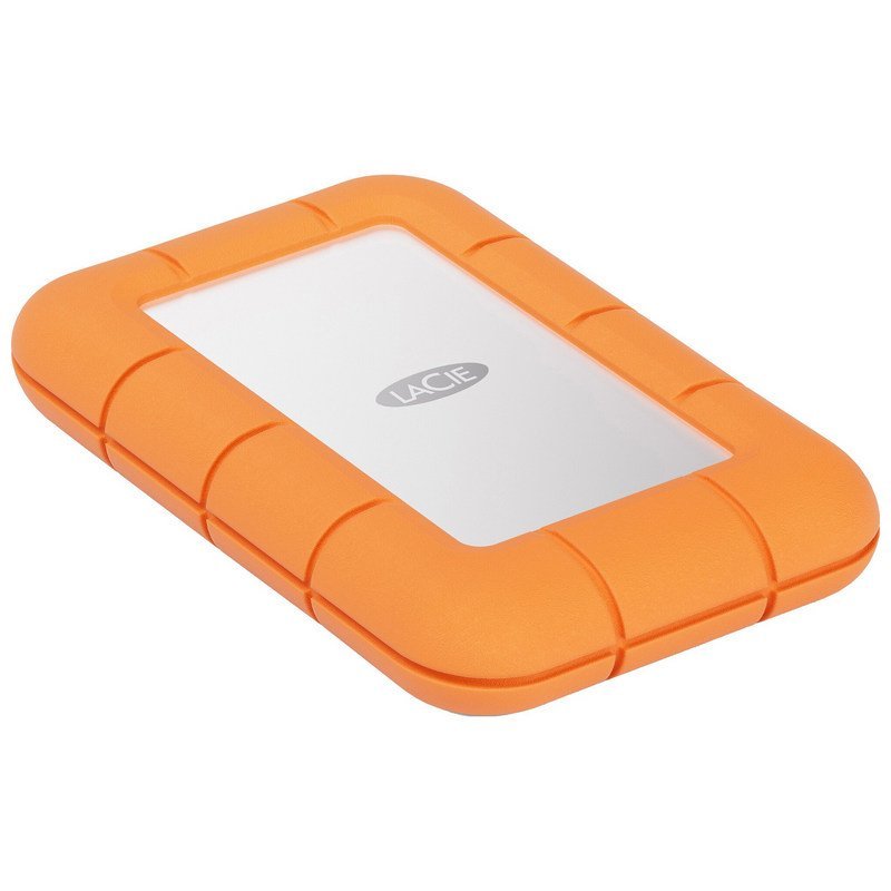Disco Duro Externo LaCie Rugged Mini SSD Externo 250GB USB 3.0 / Thunderbolt - Imagen 2
