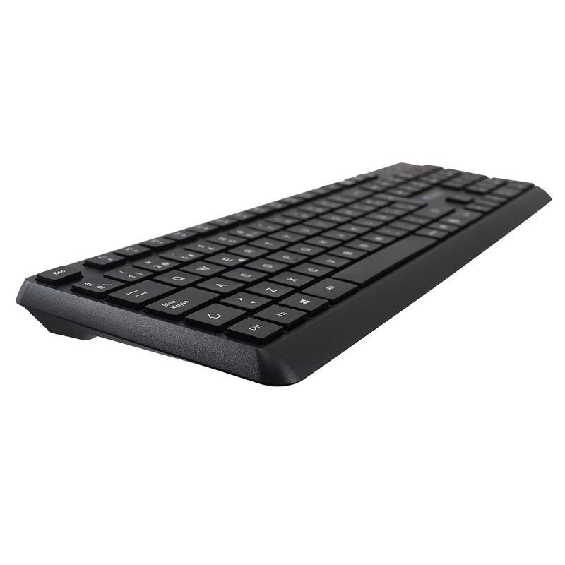Teclado V7 KU350ES USB Pro en español - Imagen 2