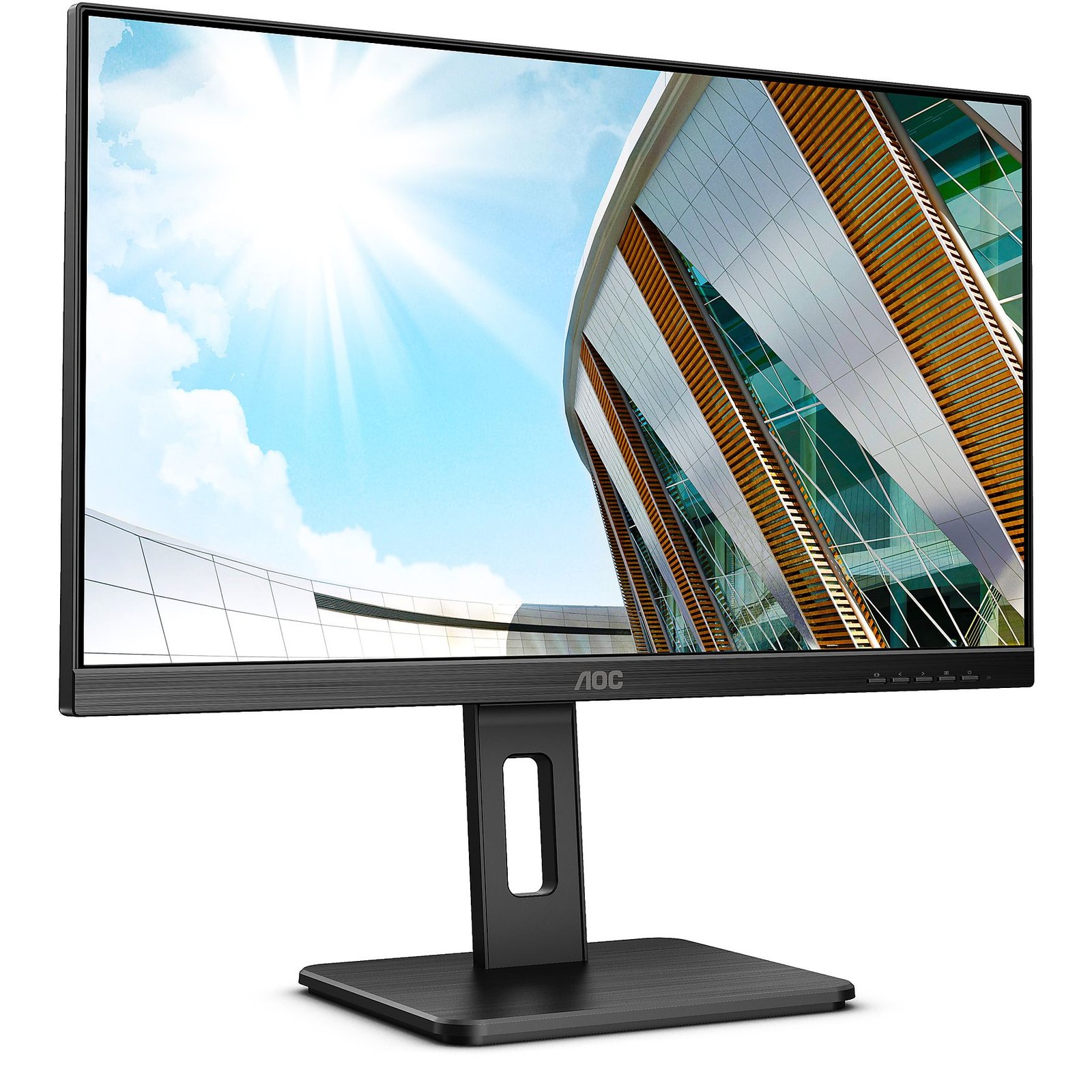 Monitor AOC 24P2Q 23,8" Full-HD 4 ms 75 Hz Negro - Imagen 3