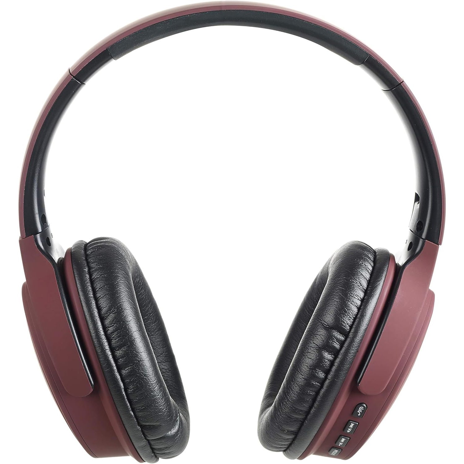 Auriculares inalámbricos Vieta Pro Wave Way VHP-BT190MG Bluetooth grana Usado - Imagen 2