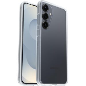 Funda React Series para Samsung Galaxy S25+ transparente